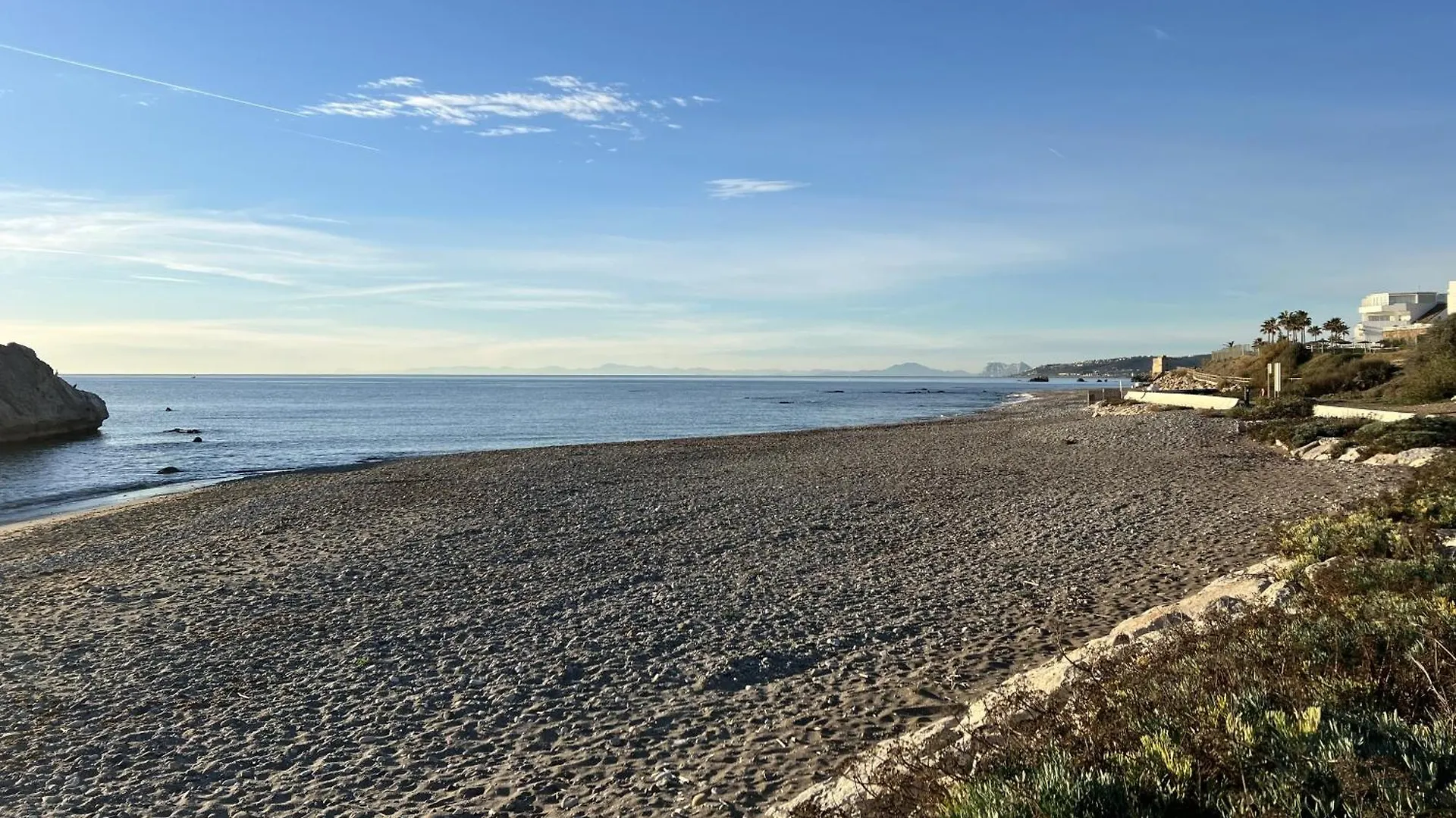 아파트 Sunrise Beach Front - Casares Del Mar 스페인