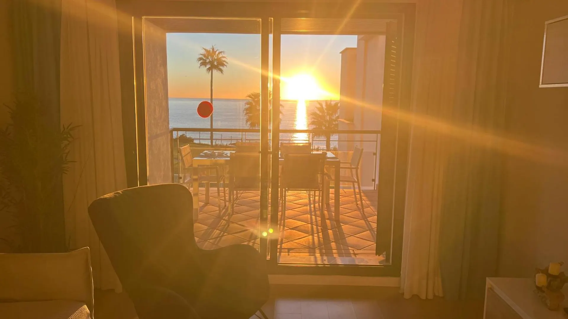 아파트 Sunrise Beach Front - Casares Del Mar 스페인